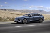 Audi A6 Sportback E-Tron si Audi A6 Avant E-Tron - Galerie foto