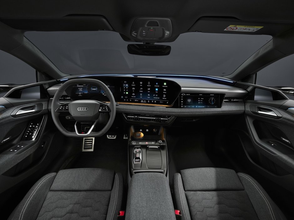 Audi A6 Sportback E-Tron si Audi A6 Avant E-Tron - Galerie foto