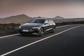 Audi A6 Sportback E-Tron si Audi A6 Avant E-Tron - Galerie foto