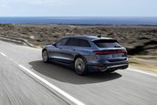 Audi A6 Sportback E-Tron si Audi A6 Avant E-Tron - Galerie foto