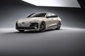 Audi A6 Sportback E-Tron si Audi A6 Avant E-Tron - Galerie foto