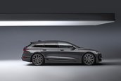 Audi A6 Sportback E-Tron si Audi A6 Avant E-Tron - Galerie foto