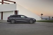 Audi A6 Sportback E-Tron si Audi A6 Avant E-Tron - Galerie foto