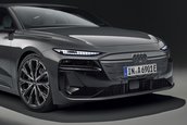 Audi A6 Sportback E-Tron si Audi A6 Avant E-Tron - Galerie foto