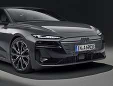 Audi A6 Sportback E-Tron si Audi A6 Avant E-Tron - Galerie foto
