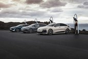 Audi A6 Sportback E-Tron si Audi A6 Avant E-Tron