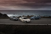 Audi A6 Sportback E-Tron si Audi A6 Avant E-Tron - Galerie foto
