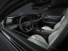 Audi A6 Sportback E-Tron si Audi A6 Avant E-Tron - Galerie foto