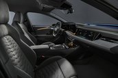Audi A6 Sportback E-Tron si Audi A6 Avant E-Tron - Galerie foto