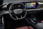 Audi A6 Sportback E-Tron si Audi A6 Avant E-Tron
