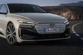 Audi A6 Sportback E-Tron si Audi A6 Avant E-Tron