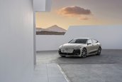 Audi A6 Sportback E-Tron si Audi A6 Avant E-Tron - Galerie foto