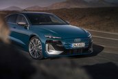 Audi A6 Sportback E-Tron si Audi A6 Avant E-Tron - Galerie foto