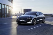 Audi A6 Sportback E-Tron si Audi A6 Avant E-Tron - Galerie foto