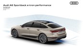 Audi A6 Sportback E-Tron si Audi A6 Avant E-Tron - Galerie foto