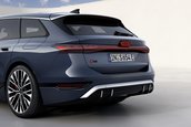 Audi A6 Sportback E-Tron si Audi A6 Avant E-Tron - Galerie foto