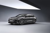 Audi A6 Sportback E-Tron si Audi A6 Avant E-Tron - Galerie foto