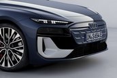 Audi A6 Sportback E-Tron si Audi A6 Avant E-Tron - Galerie foto