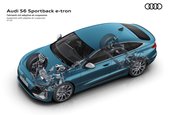 Audi A6 Sportback E-Tron si Audi A6 Avant E-Tron - Galerie foto