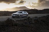 Audi A6 Sportback E-Tron si Audi A6 Avant E-Tron - Galerie foto