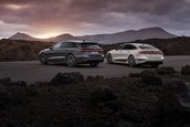 Audi A6 Sportback E-Tron si Audi A6 Avant E-Tron - Galerie foto