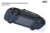 Audi A6 Sportback E-Tron si Audi A6 Avant E-Tron
