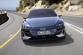 Audi A6 Sportback E-Tron si Audi A6 Avant E-Tron - Galerie foto