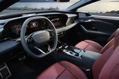 Audi A6 Sportback E-Tron si Audi A6 Avant E-Tron - Galerie foto