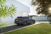 Audi A6 Sportback E-Tron si Audi A6 Avant E-Tron - Galerie foto