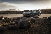 Audi A6 Sportback E-Tron si Audi A6 Avant E-Tron