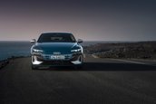 Audi A6 Sportback E-Tron si Audi A6 Avant E-Tron - Galerie foto