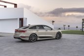 Audi A6 Sportback E-Tron si Audi A6 Avant E-Tron