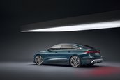 Audi A6 Sportback E-Tron si Audi A6 Avant E-Tron - Galerie foto