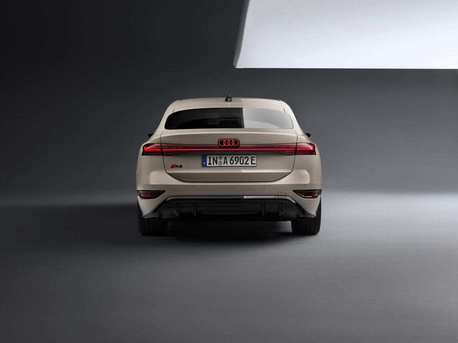 Audi A6 Sportback E-Tron si Audi A6 Avant E-Tron - Galerie foto