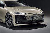 Audi A6 Sportback E-Tron si Audi A6 Avant E-Tron