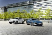 Audi A6 Sportback E-Tron si Audi A6 Avant E-Tron - Galerie foto