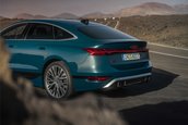 Audi A6 Sportback E-Tron si Audi A6 Avant E-Tron - Galerie foto