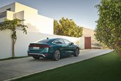 Audi A6 Sportback E-Tron si Audi A6 Avant E-Tron - Galerie foto