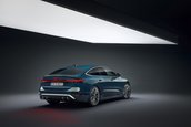 Audi A6 Sportback E-Tron si Audi A6 Avant E-Tron