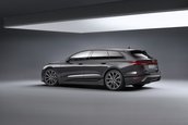 Audi A6 Sportback E-Tron si Audi A6 Avant E-Tron - Galerie foto