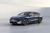 Audi A6 Sportback E-Tron si Audi A6 Avant E-Tron - Galerie foto