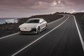 Audi A6 Sportback E-Tron si Audi A6 Avant E-Tron - Galerie foto