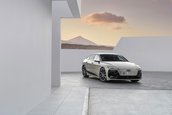 Audi A6 Sportback E-Tron si Audi A6 Avant E-Tron