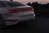 Audi A6 Sportback E-Tron si Audi A6 Avant E-Tron