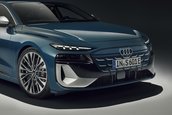 Audi A6 Sportback E-Tron si Audi A6 Avant E-Tron - Galerie foto