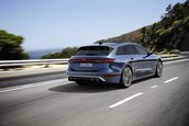 Audi A6 Sportback E-Tron si Audi A6 Avant E-Tron