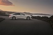 Audi A6 Sportback E-Tron si Audi A6 Avant E-Tron - Galerie foto