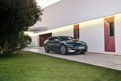 Audi A6 Sportback E-Tron si Audi A6 Avant E-Tron