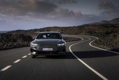 Audi A6 Sportback E-Tron si Audi A6 Avant E-Tron - Galerie foto