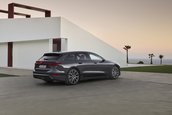 Audi A6 Sportback E-Tron si Audi A6 Avant E-Tron